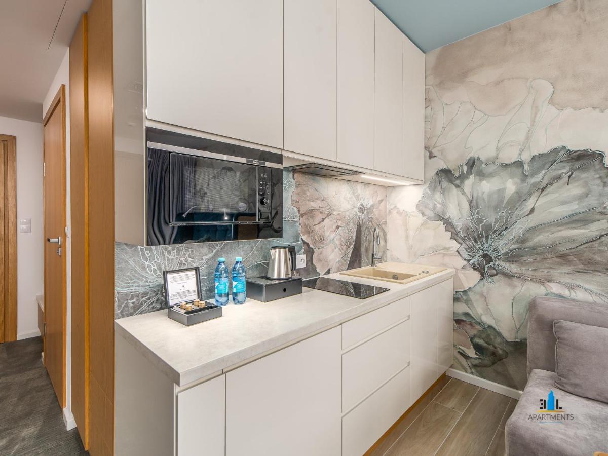 3L Apartments Seaside Park Kołobrzeg Exteriör bild