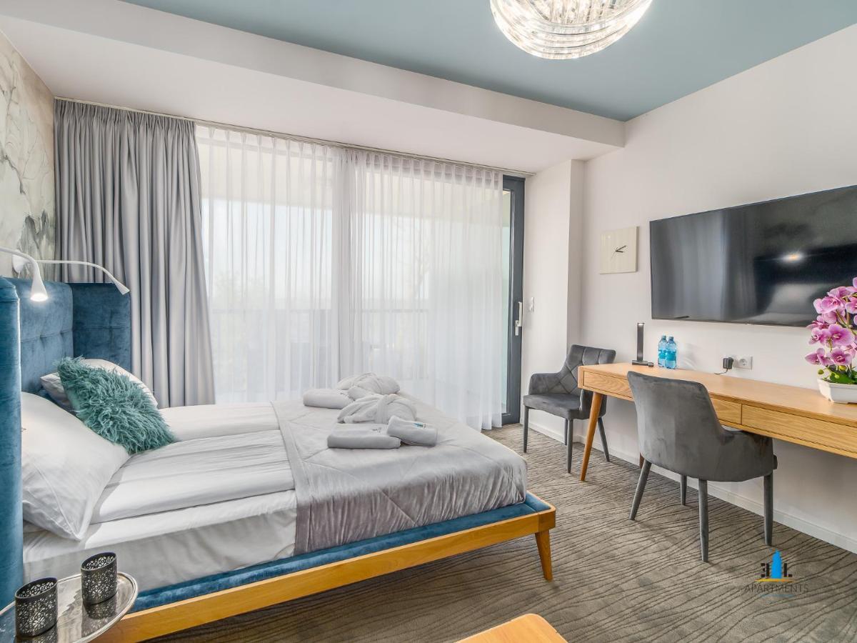 3L Apartments Seaside Park Kołobrzeg Exteriör bild