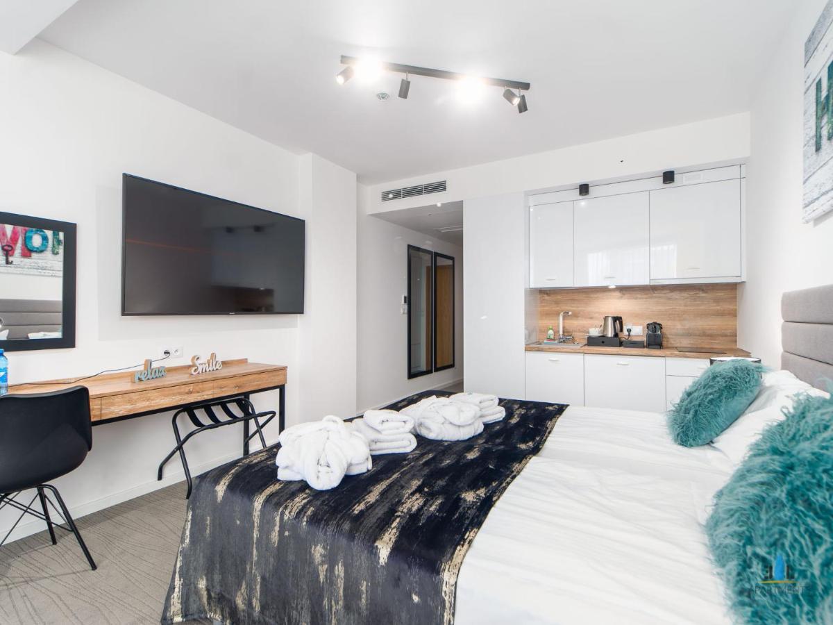 3L Apartments Seaside Park Kołobrzeg Exteriör bild
