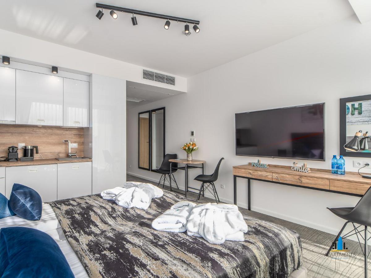 3L Apartments Seaside Park Kołobrzeg Exteriör bild