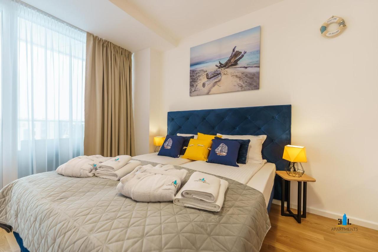 3L Apartments Seaside Park Kołobrzeg Exteriör bild