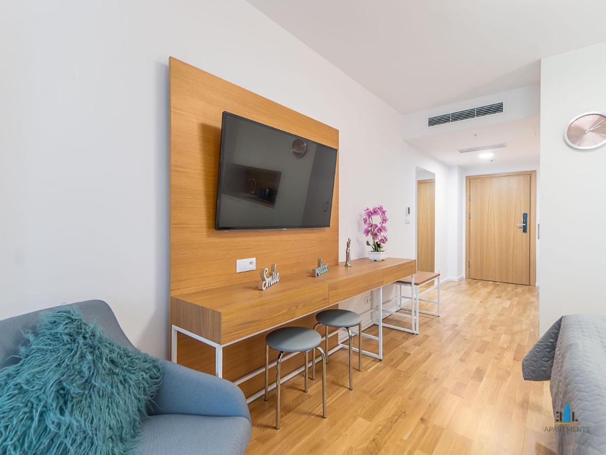 3L Apartments Seaside Park Kołobrzeg Exteriör bild