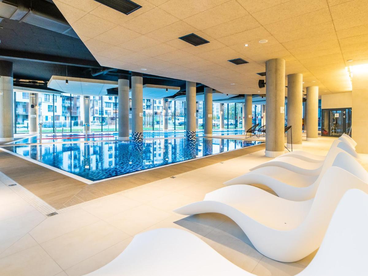3L Apartments Seaside Park Kołobrzeg Exteriör bild