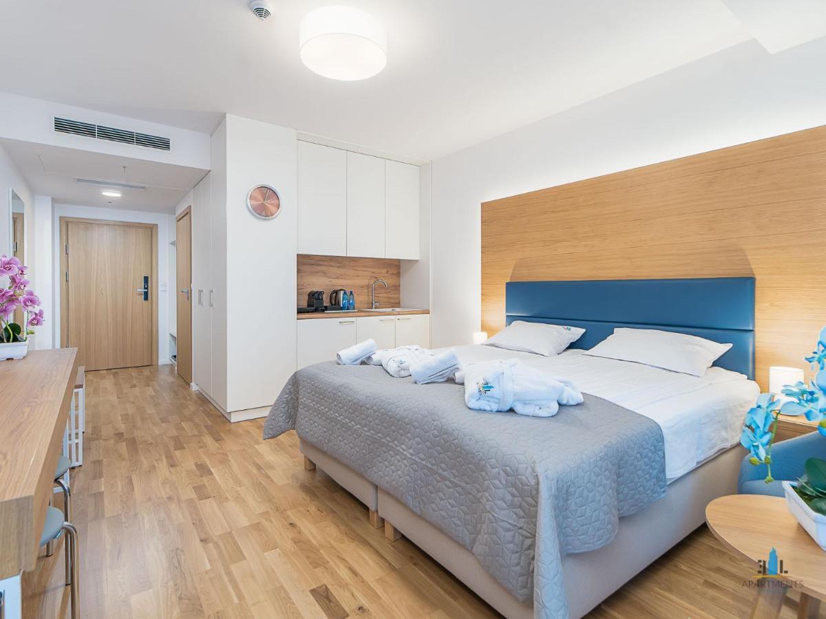 3L Apartments Seaside Park Kołobrzeg Exteriör bild