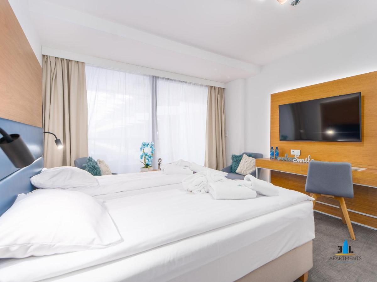3L Apartments Seaside Park Kołobrzeg Exteriör bild