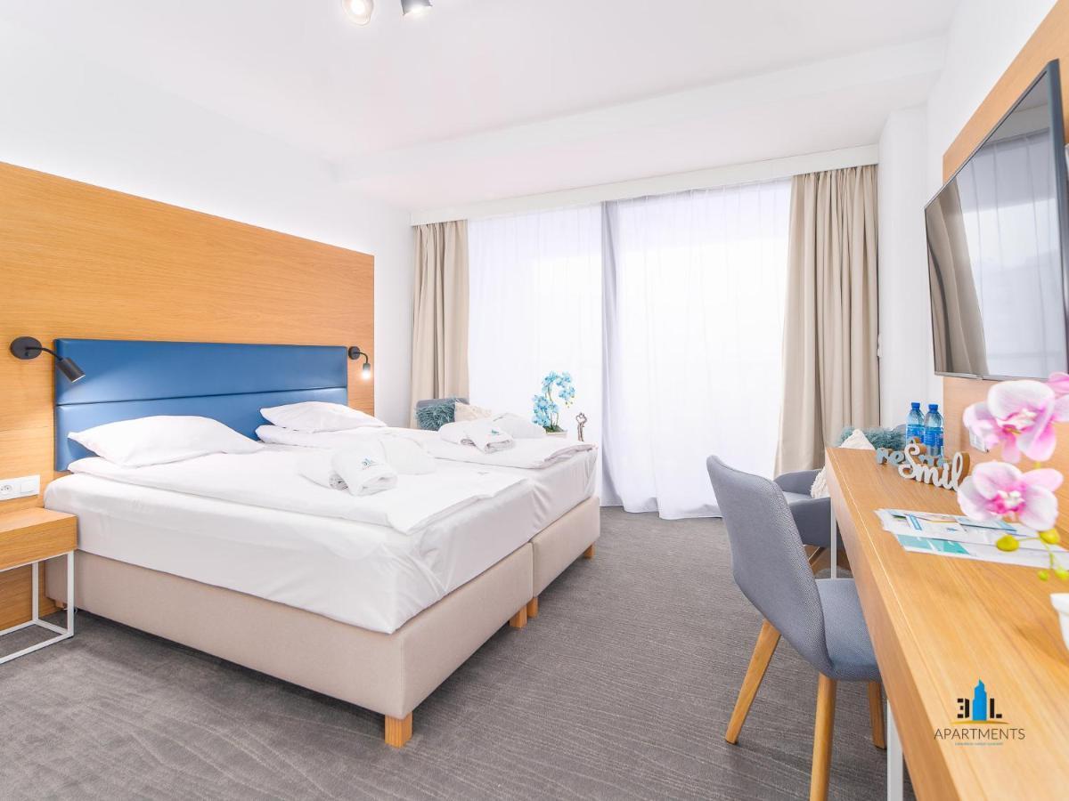 3L Apartments Seaside Park Kołobrzeg Exteriör bild