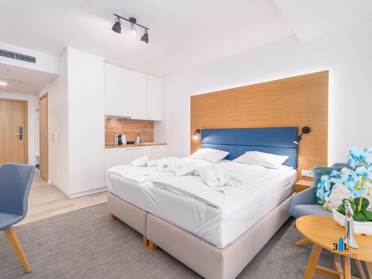 3L Apartments Seaside Park Kołobrzeg Exteriör bild