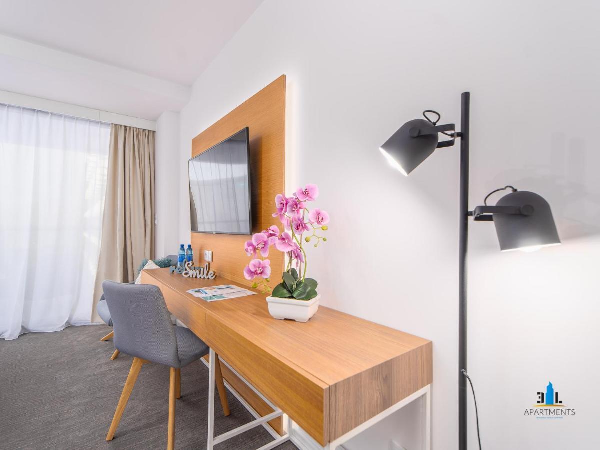 3L Apartments Seaside Park Kołobrzeg Exteriör bild
