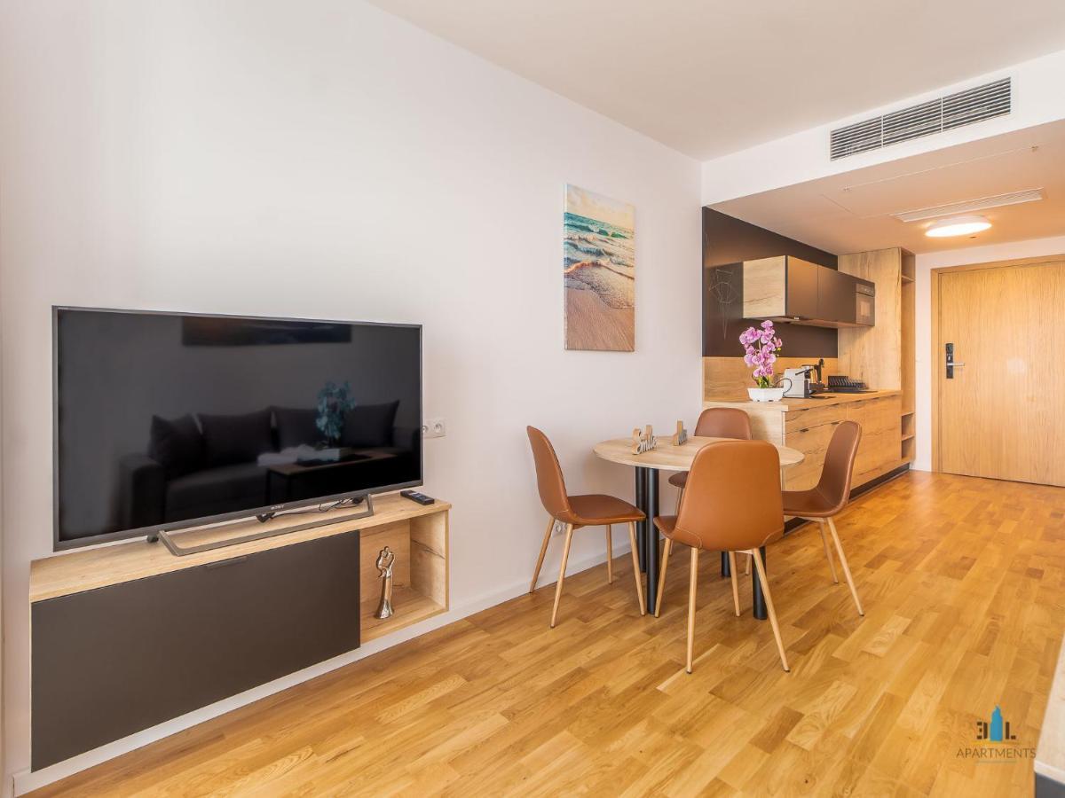 3L Apartments Seaside Park Kołobrzeg Exteriör bild